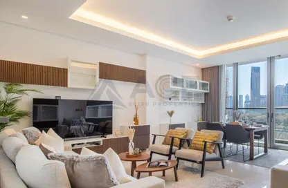 Apartment - 2 Bedrooms - 3 Bathrooms for sale in The Sterling West - The Sterling - Business Bay - Dubai