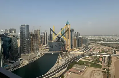 Apartment - 1 Bedroom - 2 Bathrooms for rent in Amna - Al Habtoor City - Business Bay - Dubai