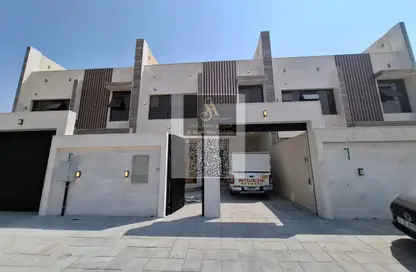 Townhouse - 6 Bedrooms - 7 Bathrooms for sale in Al Zaheya Gardens - Al Zahya - Ajman