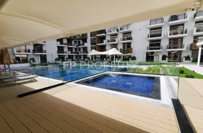 Apartment - Studio - 1 Bathroom for rent in Elz by Danube - Arjan - Dubai