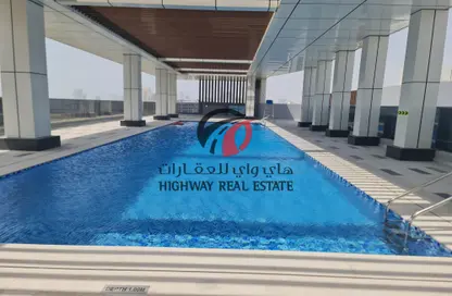 Apartment - 1 Bedroom - 2 Bathrooms for rent in Mamzar Gate Building - Al Nahda 1 - Al Nahda - Dubai