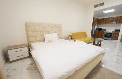 Apartment - Studio - 1 Bathroom for rent in Marina Apartments C - Al Hamra Marina Residences - Al Hamra Village - Ras Al Khaimah