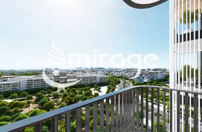 Apartment - 1 Bedroom - 2 Bathrooms for sale in Manarat Living - Saadiyat Cultural District - Saadiyat Island - Abu Dhabi