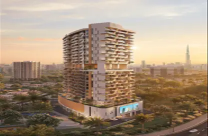 Apartment - 1 Bedroom - 2 Bathrooms for sale in Rabdan Gates - Majan - Dubai Land - Dubai
