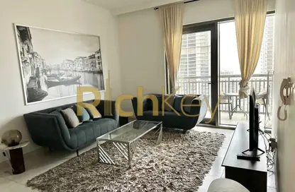 شقة - غرفة نوم - 1 حمام للايجار في A كريك سايد 18 - حدائق الإمارات 1 - ميناء خور دبي (ذا لاجونز) - دبي