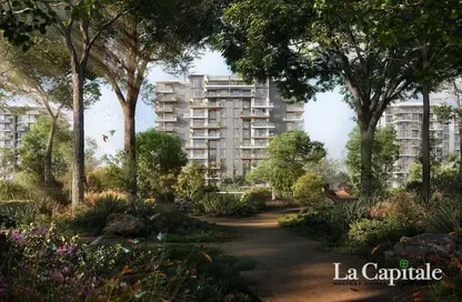 Apartment - 1 Bedroom - 2 Bathrooms for sale in Lacina - Ghaf Woods - Dubai Land - Dubai
