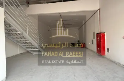 Warehouse - Studio - 1 Bathroom for rent in Al Jurf Industrial 1 - Al Jurf Industrial - Ajman