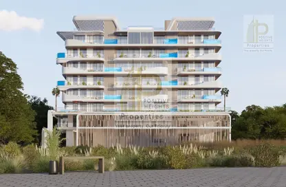 Apartment - 3 Bedrooms - 3 Bathrooms for sale in Samana Ocean Pearl 2 - Dubai Islands - Deira - Dubai