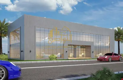 Business Centre - Studio - 5 Bathrooms for rent in Asharej - Al Ain