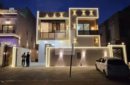 فيلا - 5 غرف نوم - 7 حمامات للبيع في العامرة جاردنز - العامرة - عجمان