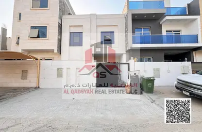 Villa - 5 Bedrooms - 7 Bathrooms for sale in Al Yasmeen 1 - Al Yasmeen - Ajman