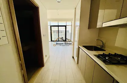Apartment - Studio - 1 Bathroom for rent in AZIZI Riviera - Meydan One - Meydan - Dubai