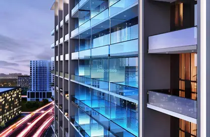 Apartment - 1 Bedroom - 2 Bathrooms for sale in Binghatti Azure - Jumeirah Village Circle - Dubai