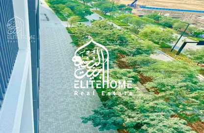 Apartment - 2 Bedrooms - 3 Bathrooms for sale in The Boulevard 1 - Aljada - Sharjah