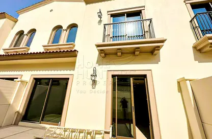 Villa - 3 Bedrooms - 5 Bathrooms for sale in Bloom Living - Zayed City (Khalifa City C) - Khalifa City - Abu Dhabi
