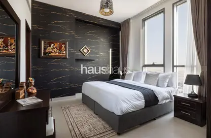Apartment - 2 Bedrooms - 2 Bathrooms for rent in Afnan 1 - Midtown - Dubai Production City (IMPZ) - Dubai