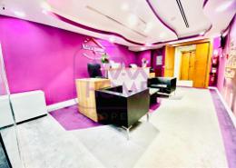 Office Space - 4 bathrooms for rent in Madinat Zayed Tower - Muroor Area - Abu Dhabi