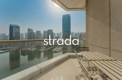 Apartment - 2 Bedrooms - 3 Bathrooms for rent in Aurora Tower - Marina Promenade - Dubai Marina - Dubai