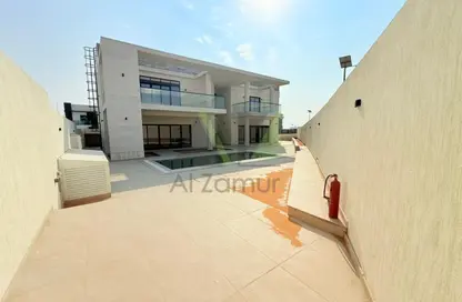 Villa - 7 Bedrooms - 7 Bathrooms for rent in Al Furjan West - Al Furjan - Dubai