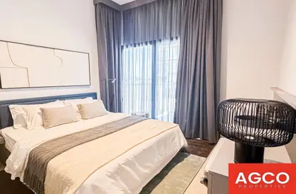 Apartment - 1 Bedroom - 2 Bathrooms for rent in MAG Eye - District 7 - Mohammed Bin Rashid City - Dubai