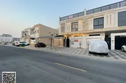 تاون هاوس - 5 غرف نوم - 7 حمامات للايجار في الزاهية جاردنز - الزاهية - عجمان تاون هاوس - 5 غرف نوم - 7 حمامات للايجار في الزاهية جاردنز - الزاهية - عجمان