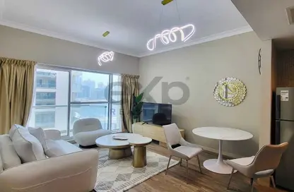 Apartment - 1 Bedroom - 1 Bathroom for rent in Mayfair Residency - Business Bay - Dubai