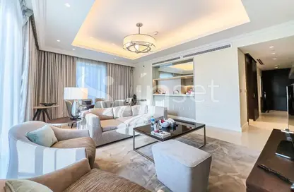 Apartment - 2 Bedrooms - 3 Bathrooms for sale in The Address Residence Fountain Views 1 - The Address Residence Fountain Views - Downtown Dubai - Dubai