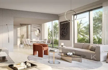 Townhouse - 3 Bedrooms - 4 Bathrooms for sale in Aura - Tilal Al Ghaf - Dubai