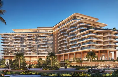 Apartment - 1 Bedroom - 2 Bathrooms for sale in The Arthouse - Saadiyat Cultural District - Saadiyat Island - Abu Dhabi