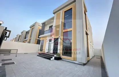 Villa - 3 Bedrooms - 5 Bathrooms for sale in Al Helio 2 - Al Helio - Ajman