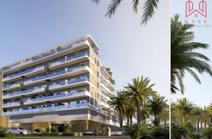 شقة - 1 حمام للبيع في سبورتس فيو ريزيدينس 2 - المدينة العالمية المرحلة 2 - 4 الورسان - الورسان - دبي