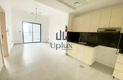 Apartment - 1 Bedroom - 2 Bathrooms for rent in Binghatti Gems - Jumeirah Village Circle - Dubai