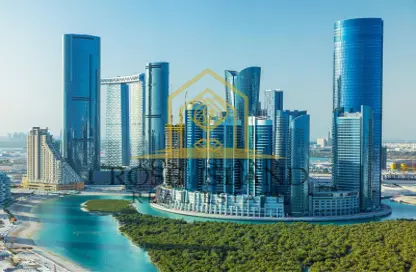 Land - Studio for sale in Al Reem Island - Abu Dhabi
