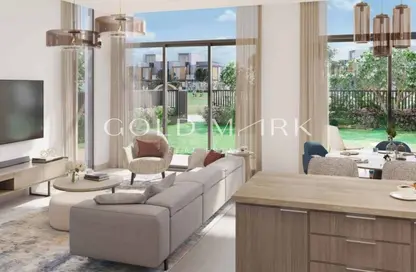 Townhouse - 3 Bedrooms - 3 Bathrooms for sale in Mudon Al ranim 4 - Mudon - Dubai