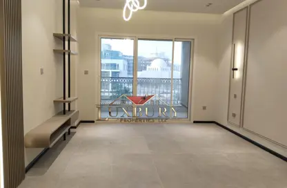 Apartment - Studio - 1 Bathroom for rent in Burj View Residence - Arjan - Dubai