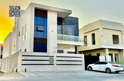 Villa - 5 Bedrooms - 7 Bathrooms for sale in Al Amira Village - Al Yasmeen - Ajman