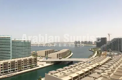 Apartment - 2 Bedrooms - 3 Bathrooms for rent in Al Sana 2 - Al Muneera - Al Raha Beach - Abu Dhabi