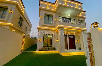 Villa - 5 Bedrooms - 7 Bathrooms for sale in Al Zaheya Gardens - Al Zahya - Ajman