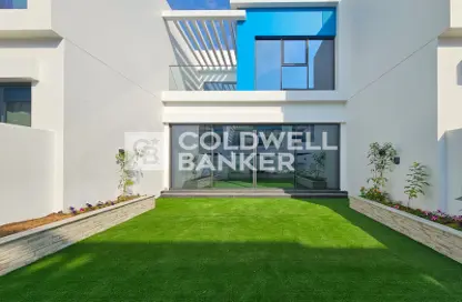 تاون هاوس - 3 غرف نوم - 3 حمامات للايجار في سانتوريني - داماك لاجونز - دبي