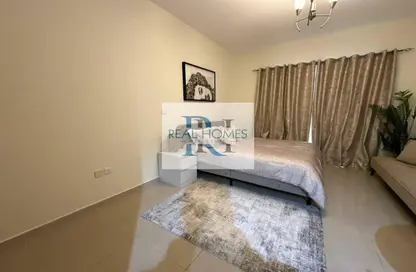 Apartment - Studio - 1 Bathroom for rent in May Residence 1 - May Residence - District 10 - Jumeirah Village Circle - Dubai