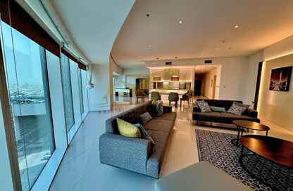 Apartment - 2 Bedrooms - 2 Bathrooms for rent in Park Place Tower - Sheikh Zayed Road - Dubai