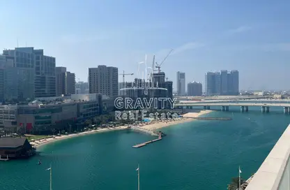 دوبلكس - 3 غرف نوم - 3 حمامات للبيع في المارية فيستا - جزيرة المارية - أبوظبي
