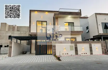 فيلا - 4 غرف نوم - 7 حمامات للبيع في 1 الياسمين - الياسمين - عجمان