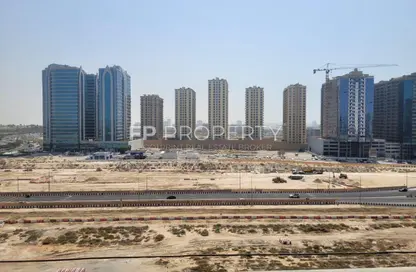 شقة - غرفة نوم - 2 حمامات للايجار في مساكن النخبة الرياضية 10 - مساكن النخبة الرياضية - مدينة دبي الرياضية - دبي