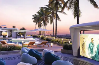 Apartment - 2 Bedrooms - 3 Bathrooms for sale in Beverly Grande By HMB Homes - Motor City - Dubai