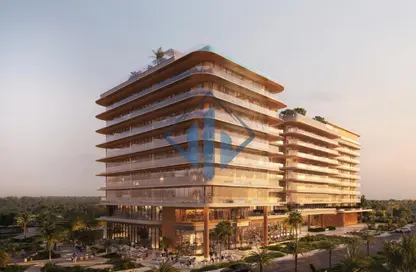 Apartment - 2 Bedrooms - 3 Bathrooms for sale in Soleva Beach Residence - Al Marjan Island - Ras Al Khaimah