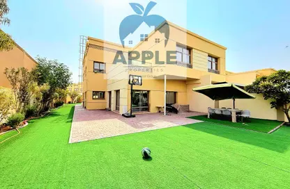 Villa - 5 Bedrooms - 6 Bathrooms for rent in Sharjah Garden City - Sharjah