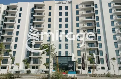 Apartment - Studio - 1 Bathroom for sale in Waters Edge - Yas Island - Abu Dhabi