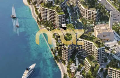 Apartment - 2 Bedrooms - 3 Bathrooms for sale in Gardenia Bay - Yas Island - Abu Dhabi