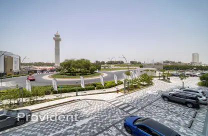 شقة - غرفة نوم - 2 حمامات للايجار في ذا كريست برج ب - صبحا هارتلاند - مدينة الشيخ محمد بن راشد - دبي